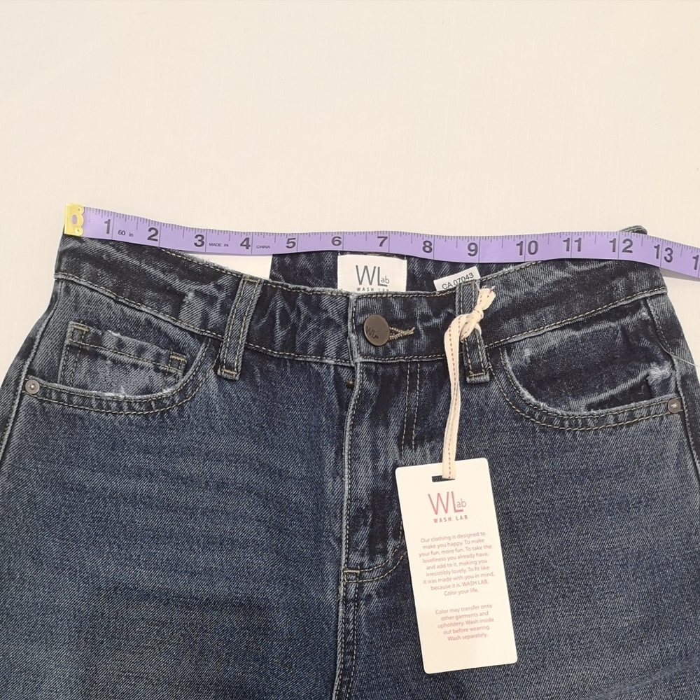 Wash lab wide Jeans - Picture 4 of 8